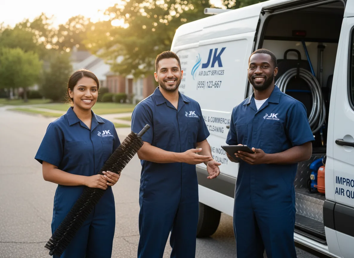 Air Duct Cleaning company in Harrisburg, MO